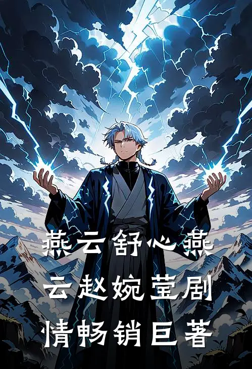 燕云舒心燕云赵婉莹剧情畅销巨著