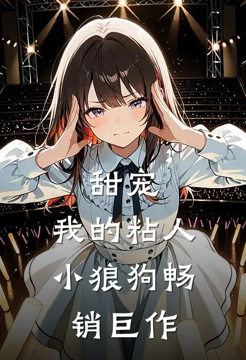 甜宠：我的粘人小狼狗畅销巨作