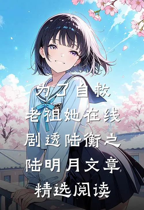 为了自救，老祖她在线剧透陆衡之陆明月文章精选阅读