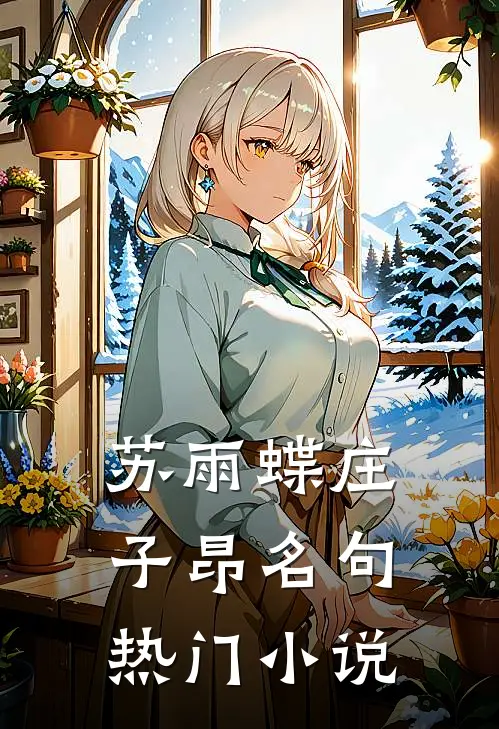 苏雨蝶庄子昂名句热门小说