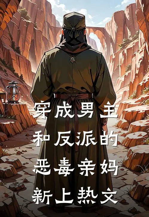 穿成男主和反派的恶毒亲妈新上热文