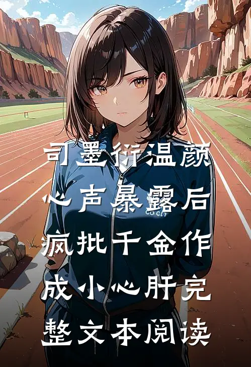 司墨衍温颜《心声暴露后,疯批千金作成小心肝》完整文本阅读