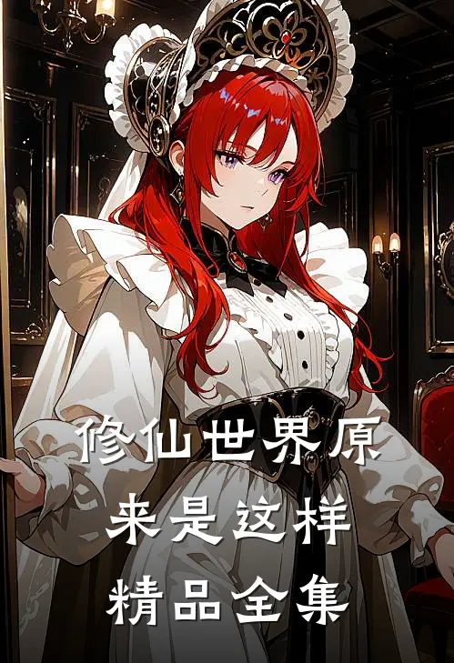修仙世界原来是这样精品全集