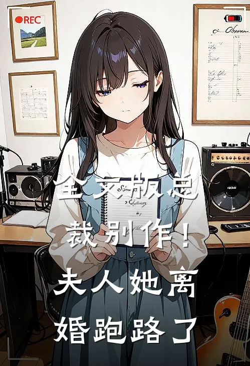全文版总裁别作！夫人她离婚跑路了