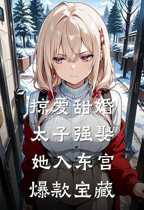 掠爱甜婚：太子强娶她入东宫爆款宝藏
