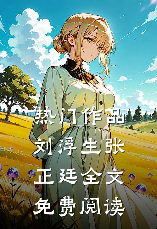 热门作品刘浮生张正廷全文免费阅读
