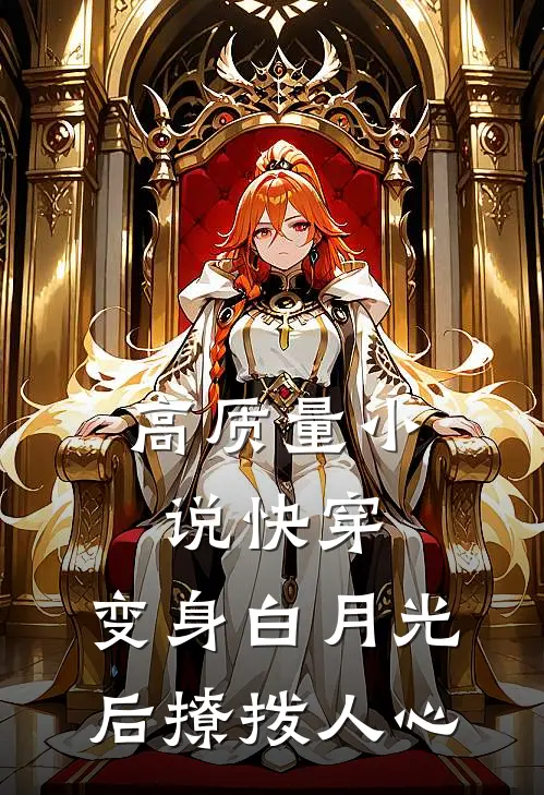高质量小说快穿：变身白月光后撩拨人心