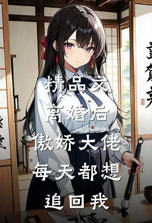 精品文离婚后，傲娇大佬每天都想追回我