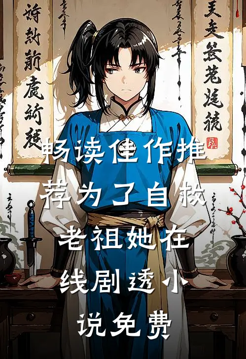 畅读佳作推荐为了自救,老祖她在线剧透小说免费