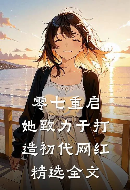 零七重启：她致力于打造初代网红精选全文