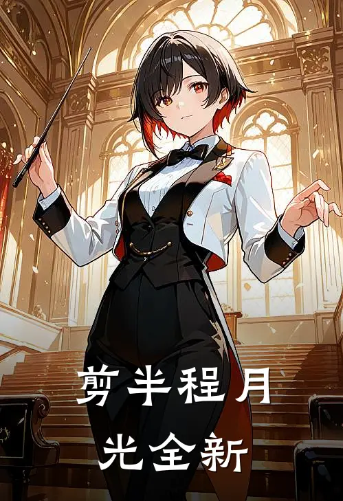 剪半程月光全新