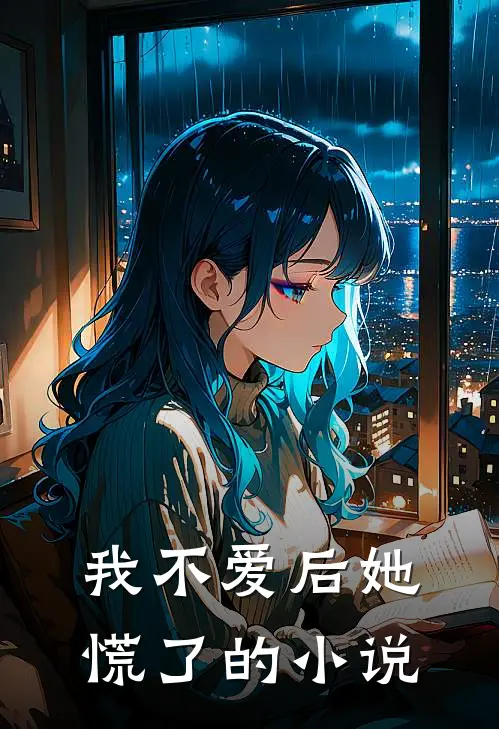 我不爱后她慌了的小说
