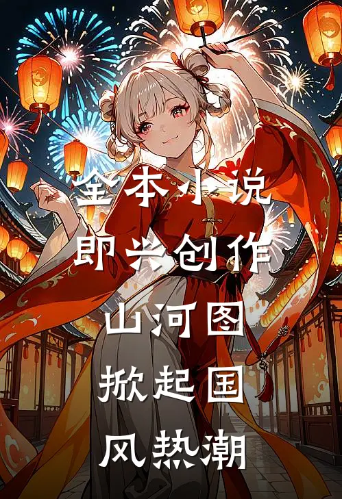 全本小说即兴创作《山河图》：掀起国风热潮