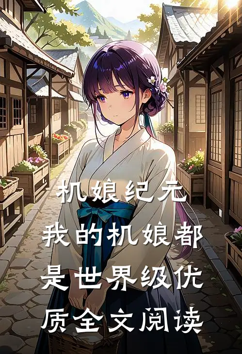 机娘纪元:我的机娘都是世界级优质全文阅读