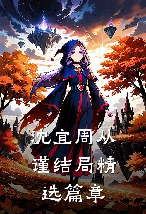 沈宜周从谨结局精选篇章