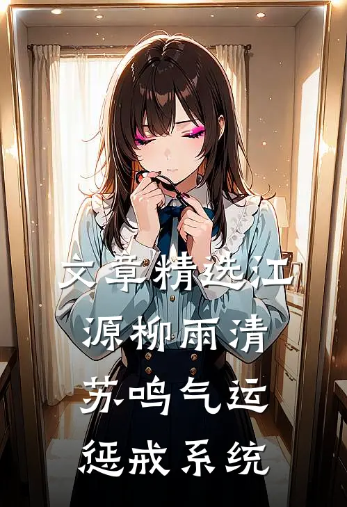 文章精选江源柳雨清苏鸣气运惩戒系统