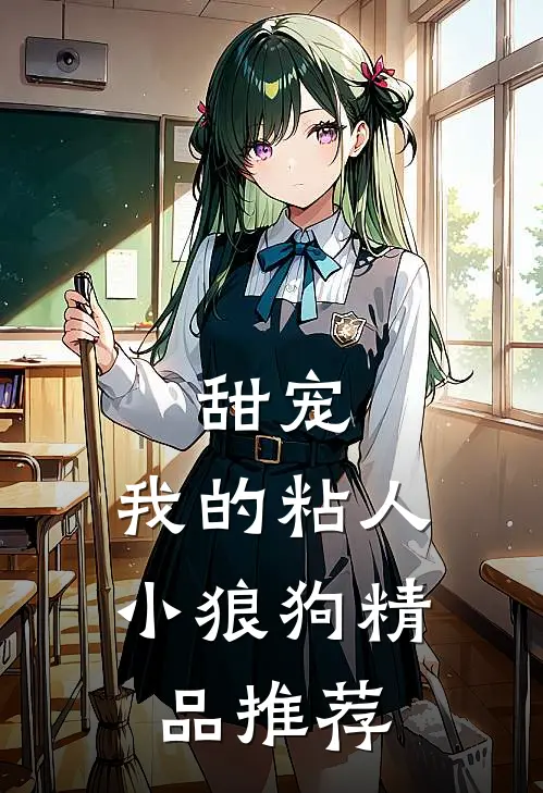 甜宠：我的粘人小狼狗精品推荐