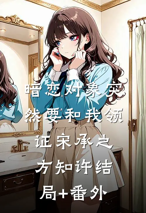 暗恋对象突然要和我领证宋承之方知许结局+番外