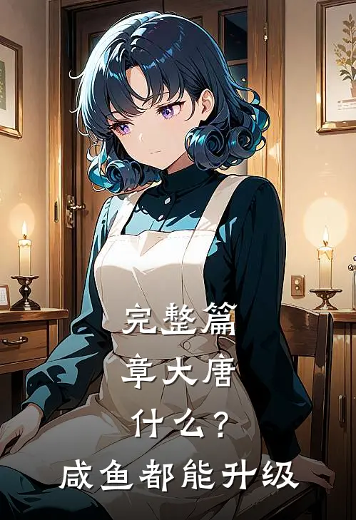 完整篇章大唐：什么？咸鱼都能升级