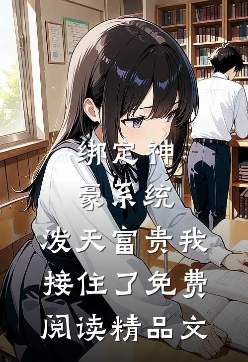绑定神豪系统,泼天富贵我接住了免费阅读精品文