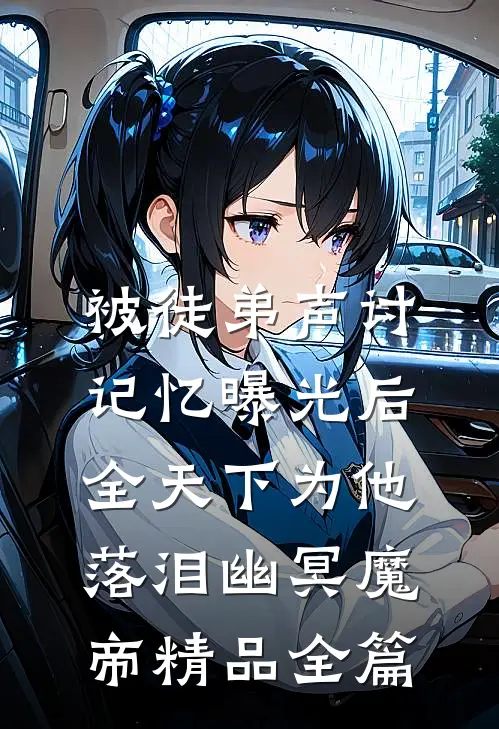 被徒弟声讨,记忆曝光后全天下为他落泪幽冥魔帝精品全篇