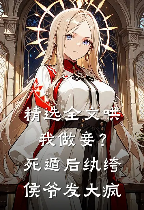 精选全文哄我做妾？死遁后纨绔侯爷发大疯