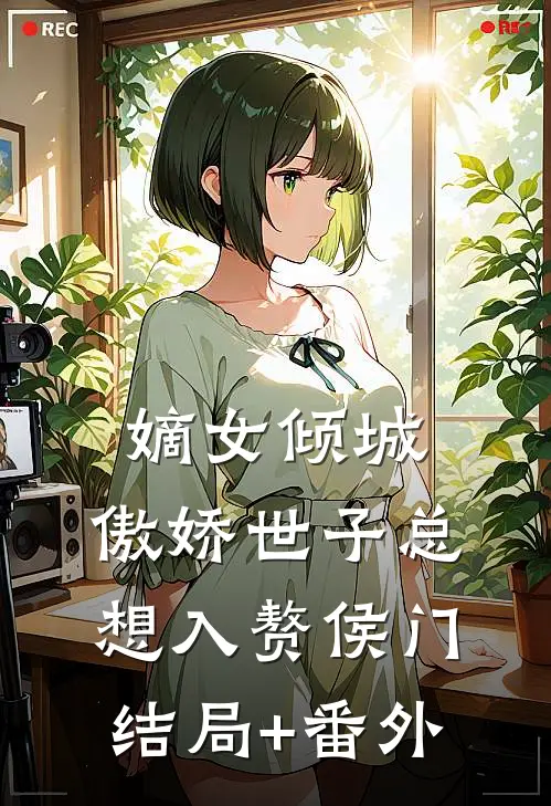 嫡女倾城，傲娇世子总想入赘侯门结局+番外