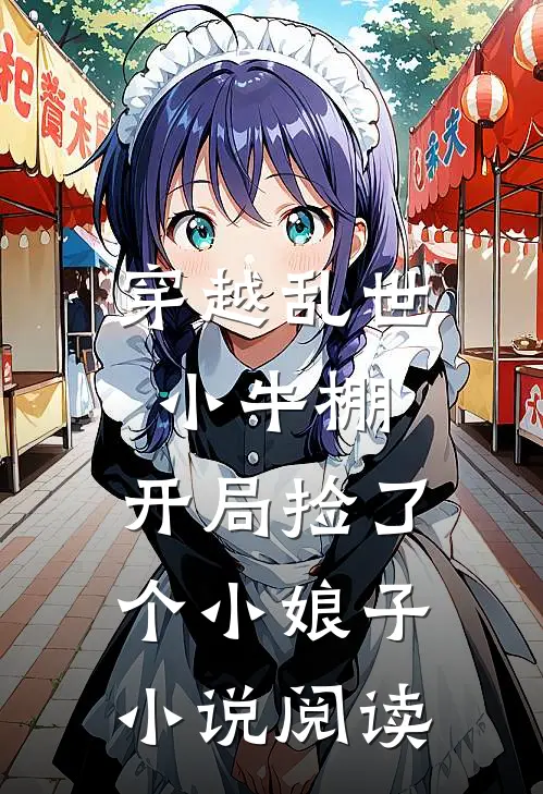 穿越乱世小牛棚,开局捡了个小娘子小说阅读