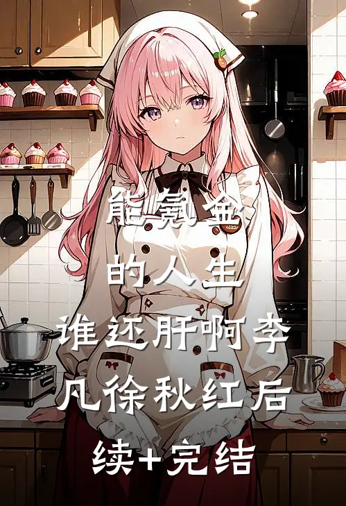 能氪金的人生，谁还肝啊李凡徐秋红后续+完结