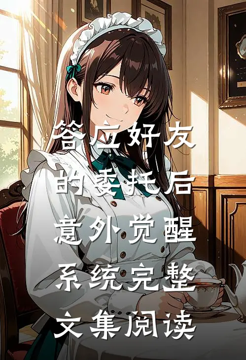 答应好友的委托后，意外觉醒系统完整文集阅读