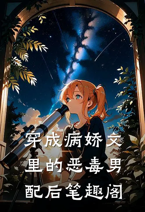 穿成病娇文里的恶毒男配后笔趣阁