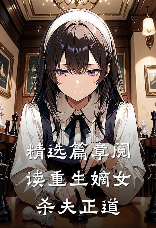 精选篇章阅读重生嫡女杀夫正道