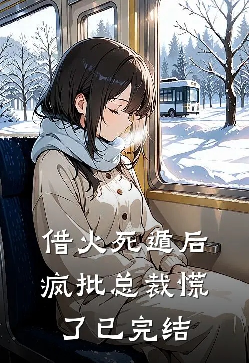 借火死遁后，疯批总裁慌了已完结