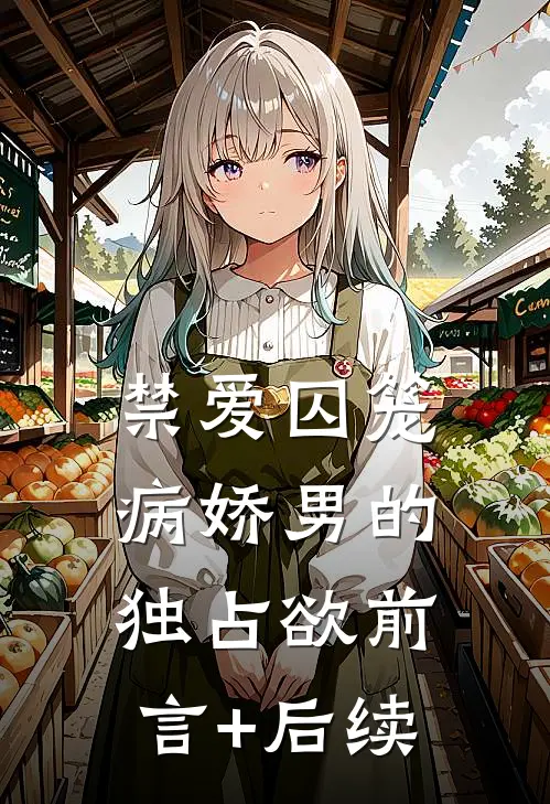 禁爱囚笼：病娇男的独占欲前言+后续