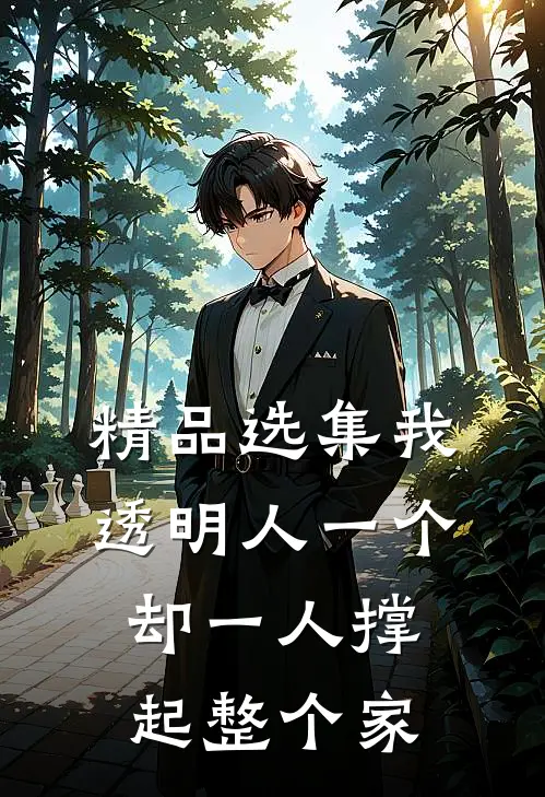 精品选集我，透明人一个，却一人撑起整个家