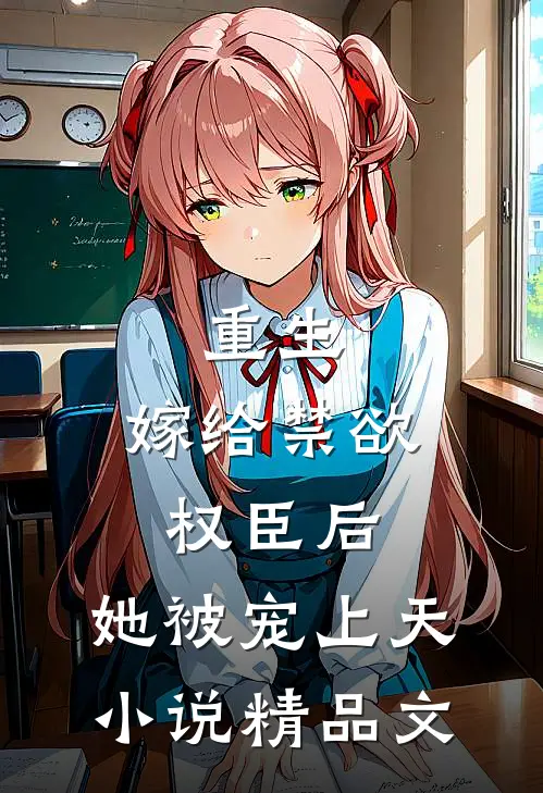 重生:嫁给禁欲权臣后,她被宠上天小说精品文