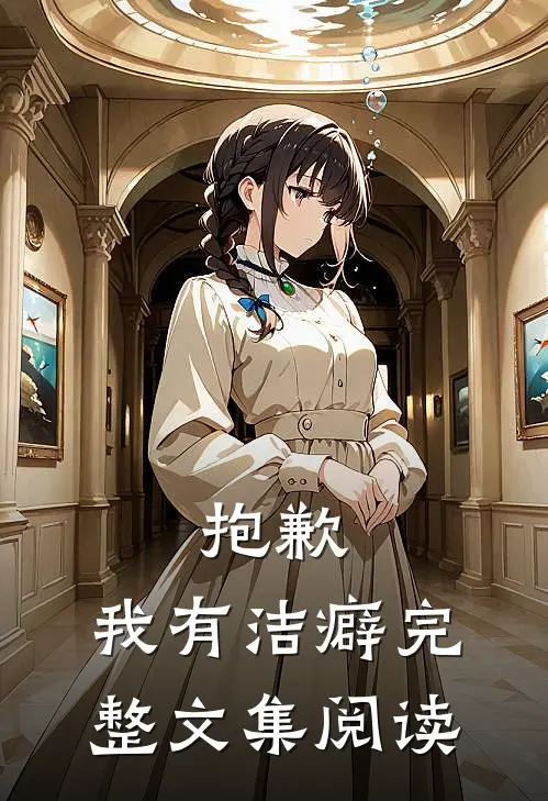 抱歉，我有洁癖完整文集阅读