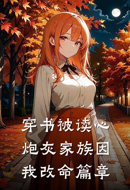 穿书被读心，炮灰家族因我改命篇章