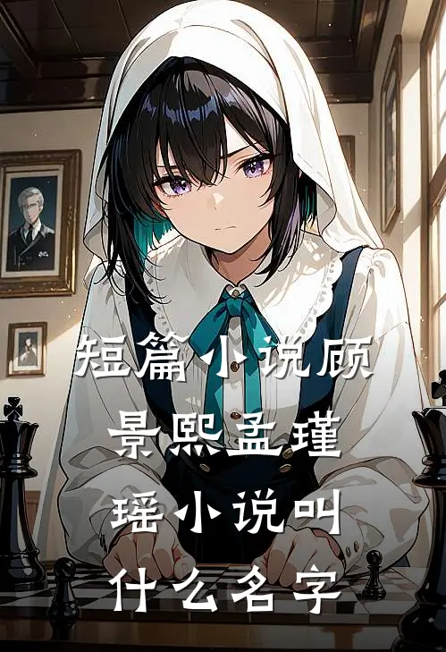 短篇小说顾景熙孟瑾瑶小说叫什么名字