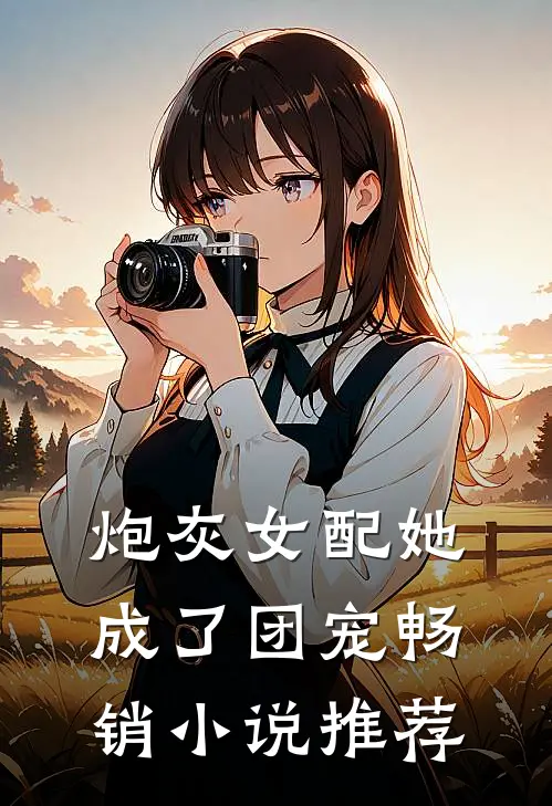 炮灰女配她成了团宠畅销小说推荐