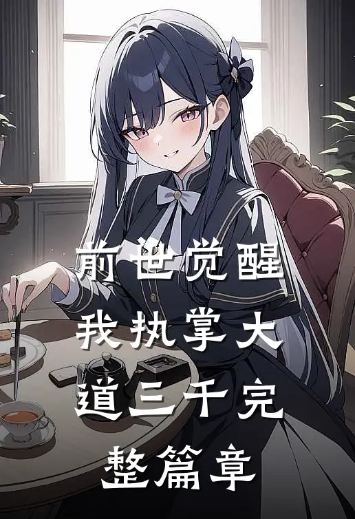 前世觉醒：我执掌大道三千完整篇章