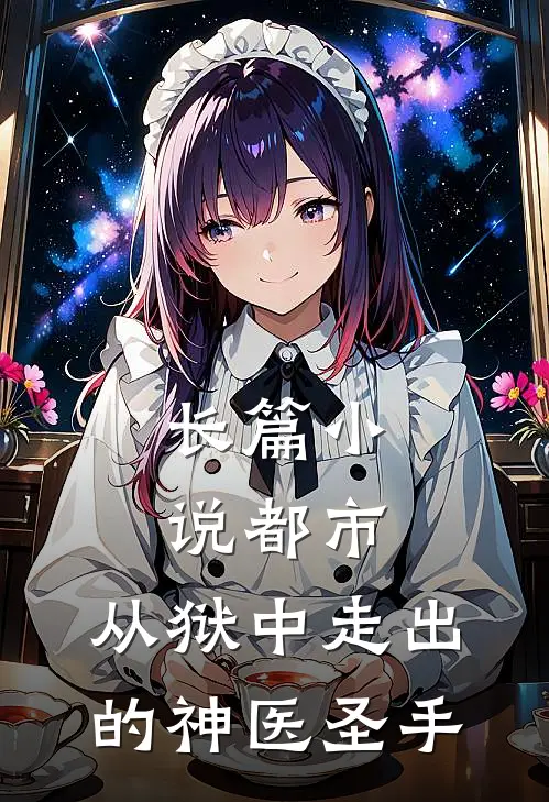 长篇小说都市：从狱中走出的神医圣手