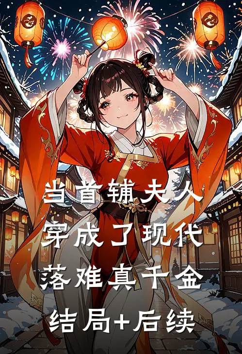 当首辅夫人穿成了现代落难真千金结局+后续