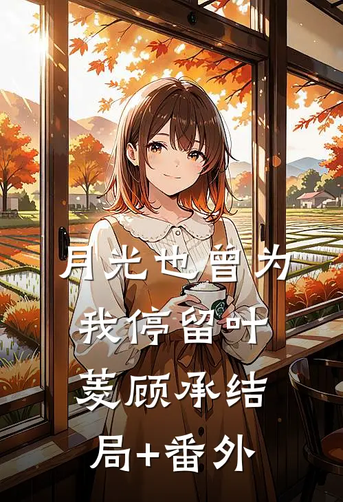 月光也曾为我停留叶菱顾承结局+番外