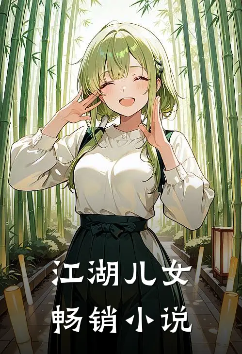江湖儿女畅销小说