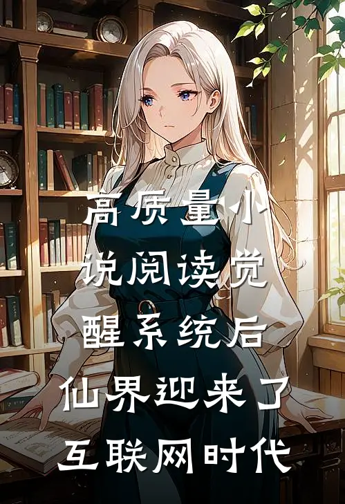 高质量小说阅读觉醒系统后，仙界迎来了互联网时代