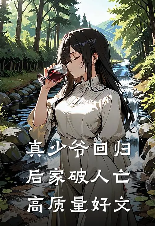 真少爷回归后家破人亡高质量好文