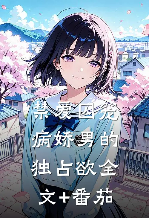 禁爱囚笼：病娇男的独占欲全文+番茄