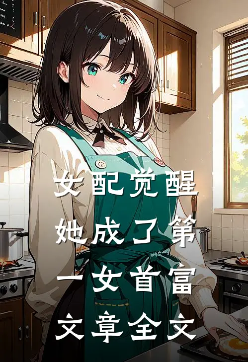 女配觉醒她成了第一女首富文章全文