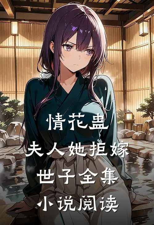 情花蛊：夫人她拒嫁世子全集小说阅读